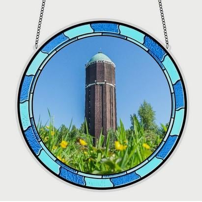 Raamhanger watertoren Axel