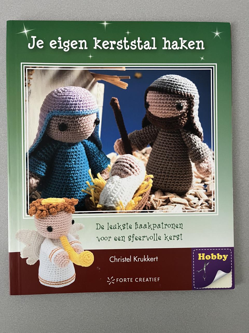 Haak en breiboeken deel 1