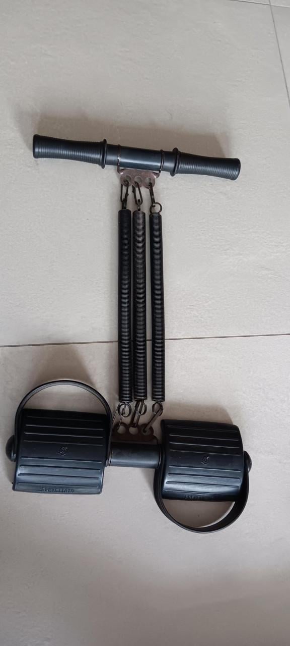 VINTAGE "TUMMY TRIMMER"  (ook wel buikspiertrainer)