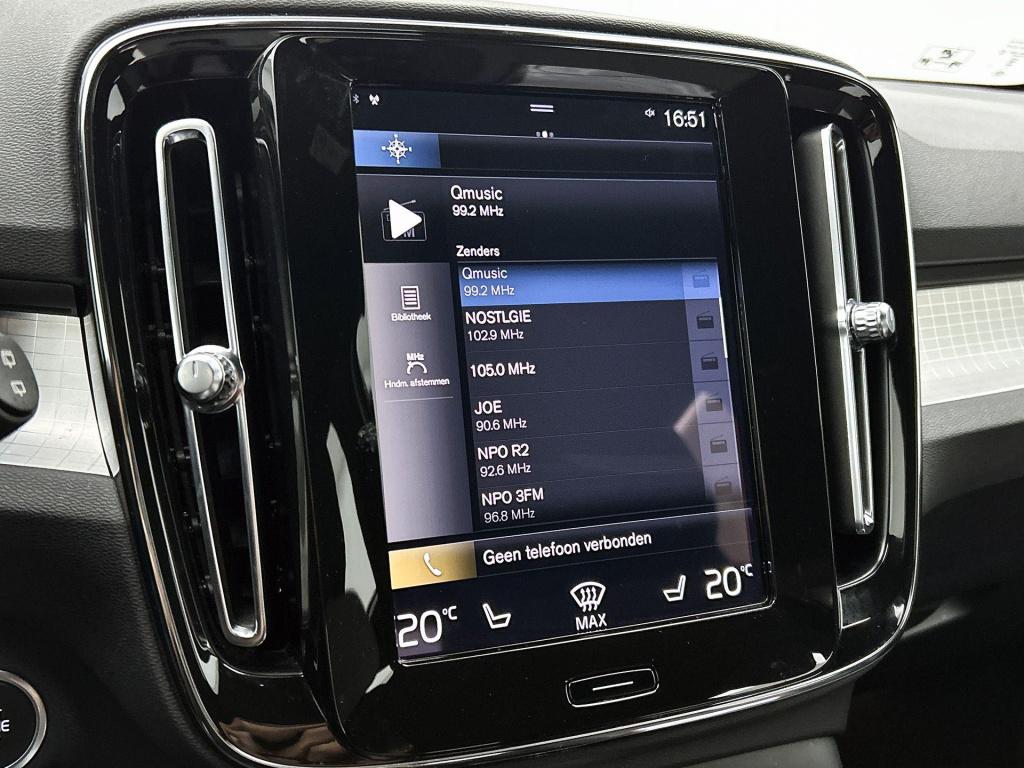 Volvo XC40 1.5 t4 plug-in hybrid plus bright | automaat | harman kardon | a