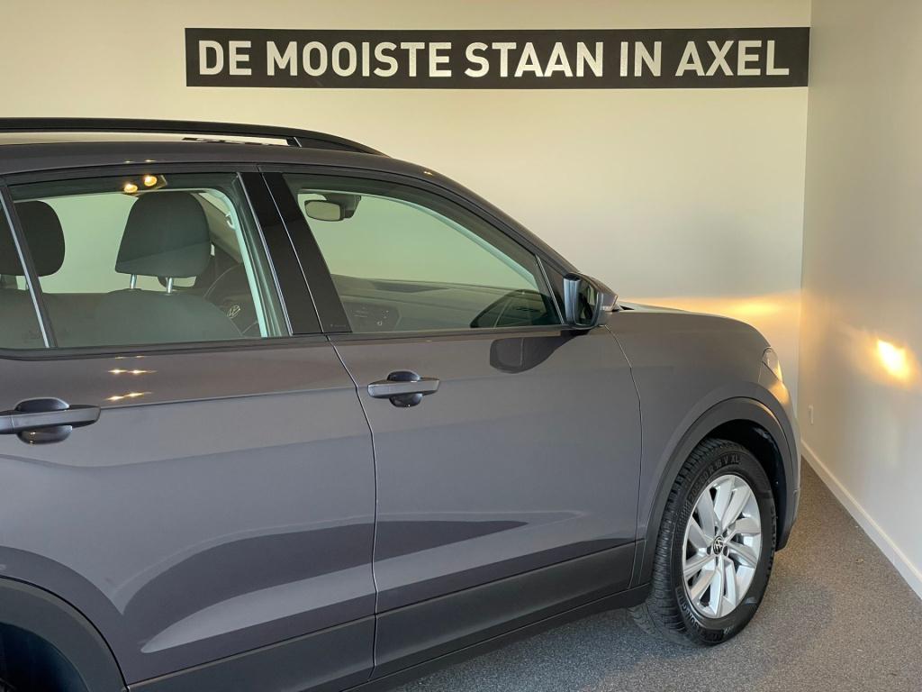 Volkswagen T-cross 1.0 tsi life edition