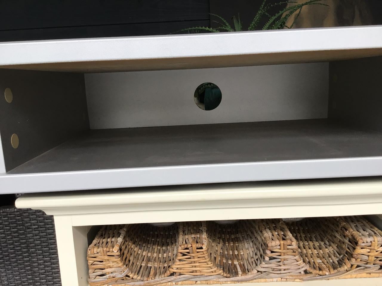 Televisie onderkast