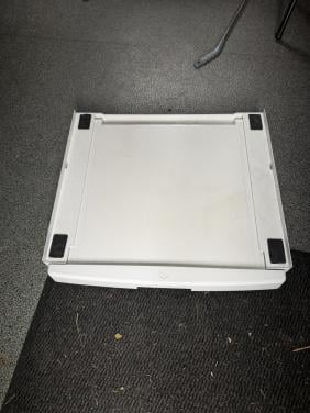 Universeel wasmachine tussenstuk