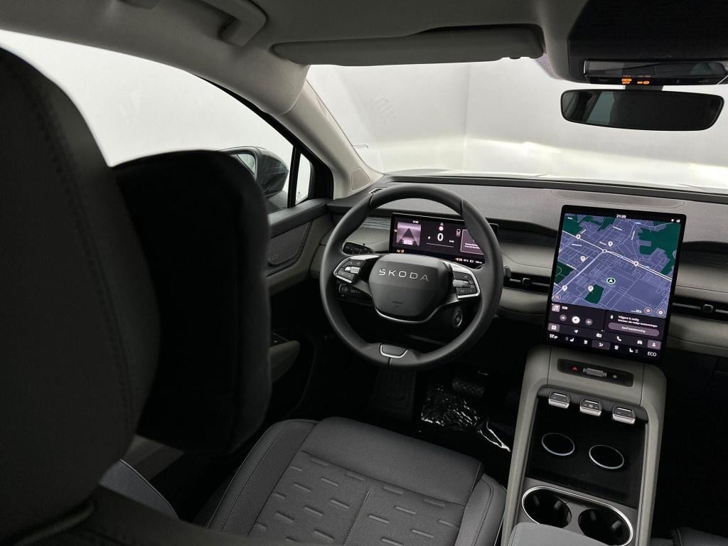 Skoda Peaq business edition elektromotor 210 kw / 286 pk suv