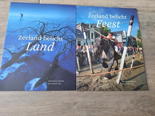 Zeeland belicht - Land - Feest