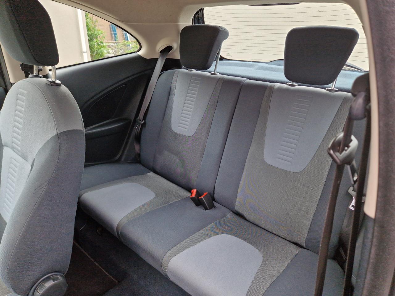 Ford Ka 1.2 Titanium