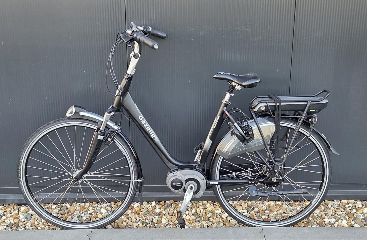 Gazelle Orange C7+  Hybrid Bosch Active Line 400Wh 53cm