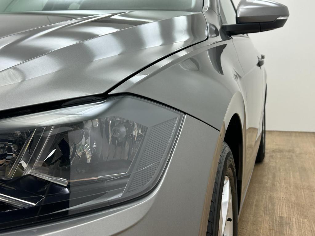 Volkswagen Polo occasion 1.0 tsi beats | grijs | tweedehands volkswagen pol