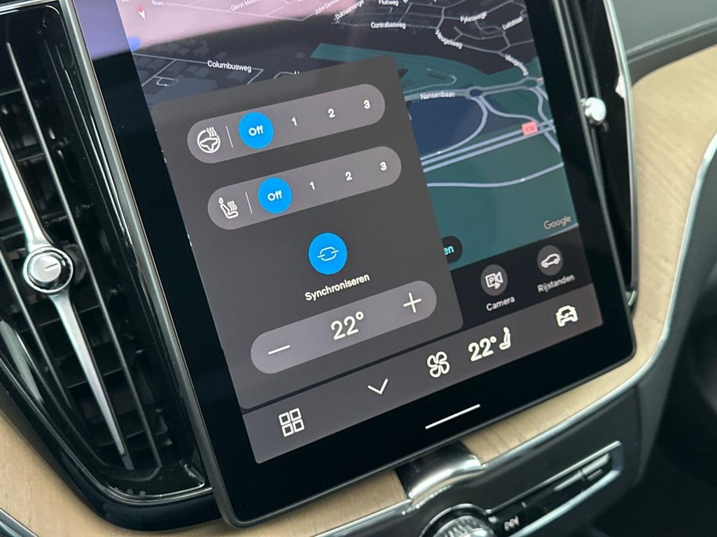 Volvo XC60 t6 awd gt ultra dark