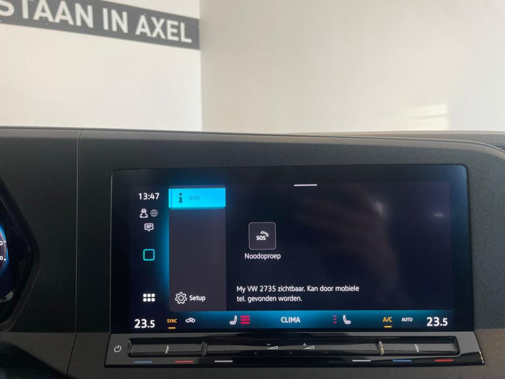 Volkswagen Caddy maxi 1.5 tsi life