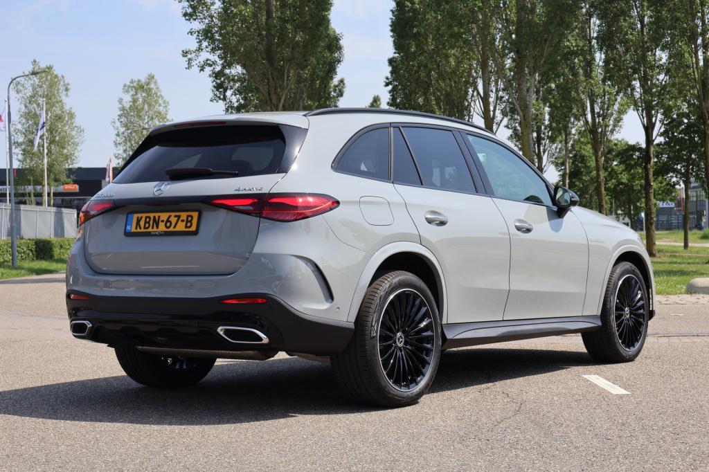 Mercedes-Benz Glc 400e 4matic amg line premium 381 pk i manufaktur alpine i