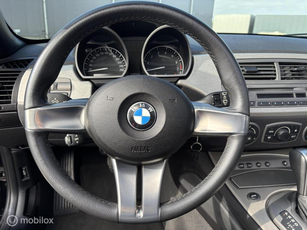 BMW Z4 roadster 3.0i origineel nl
