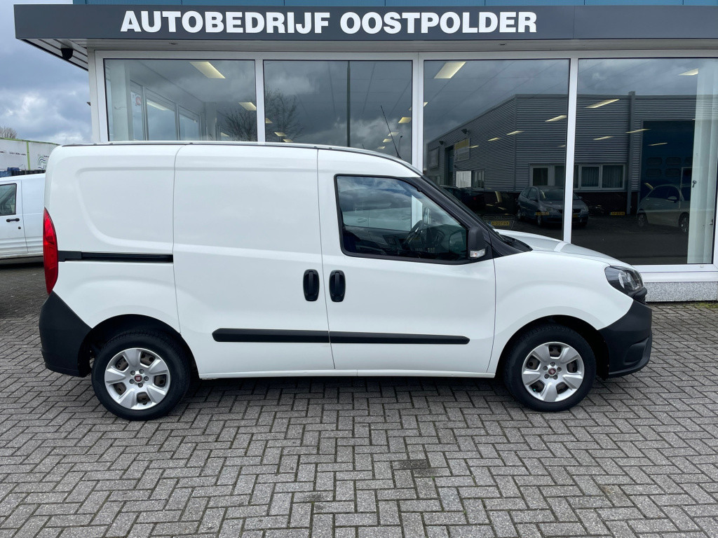 Fiat Doblo cargo 1.3 mj l1h1 actual