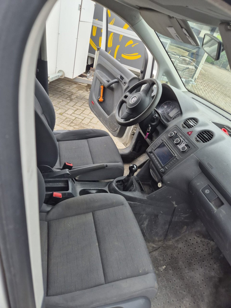 Volkswagen Caddy 1.6 marge