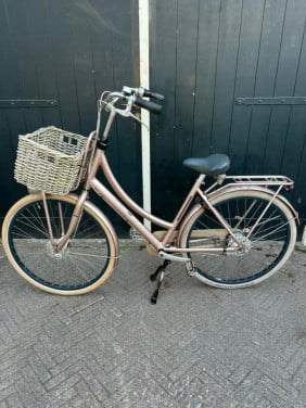 Cortina U5 Damesfiets