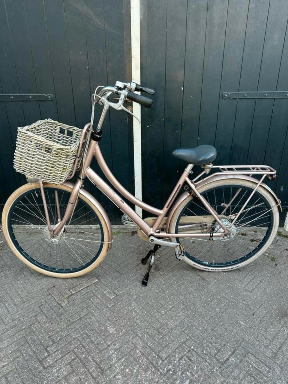 Cortina U5 Damesfiets