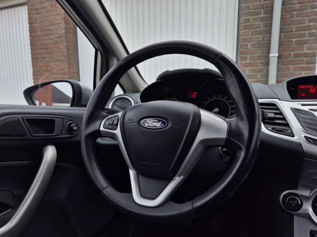 Ford Fiesta 1.6 sport