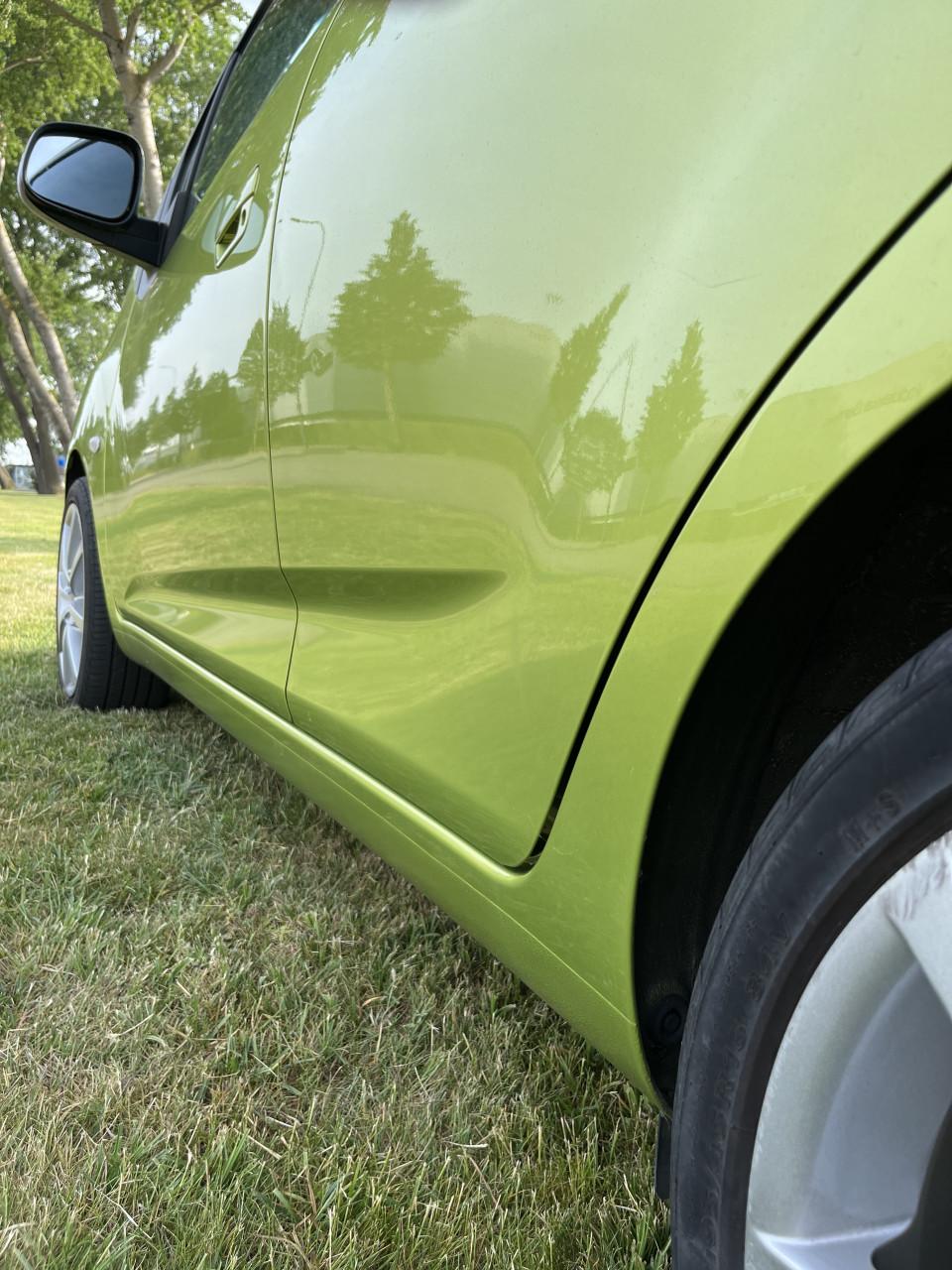Chevrolet Spark Bi-fuel Supervoordelig rijden!