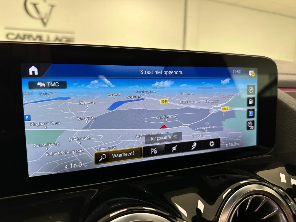 Mercedes-Benz Gla-klasse 200 amg premium plus | 20'' multispaak | panoramad