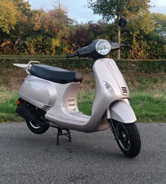 Te Koop IVA lux 25km