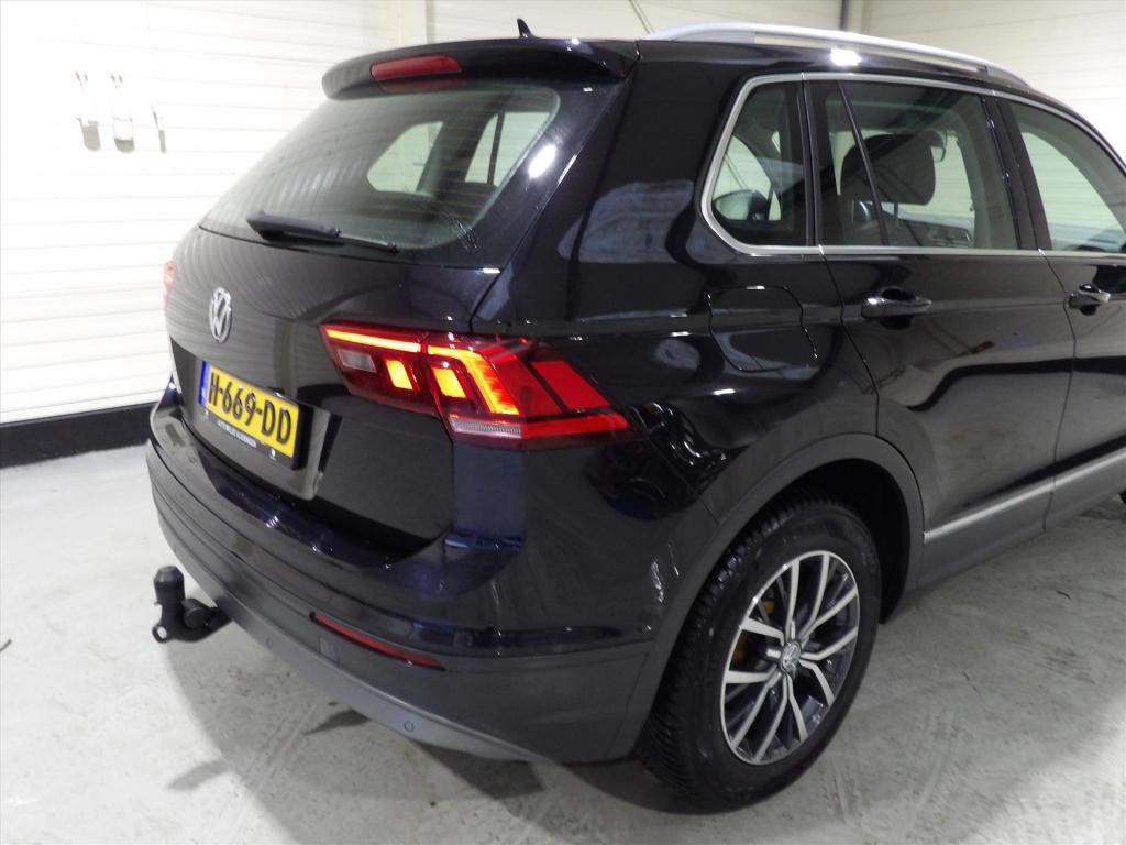 Volkswagen Tiguan 1.4 tsi act 150pk connected series