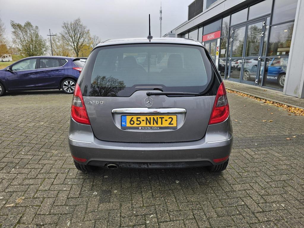 Mercedes-Benz A-Klasse 160 blueefficiency business class avantgarde