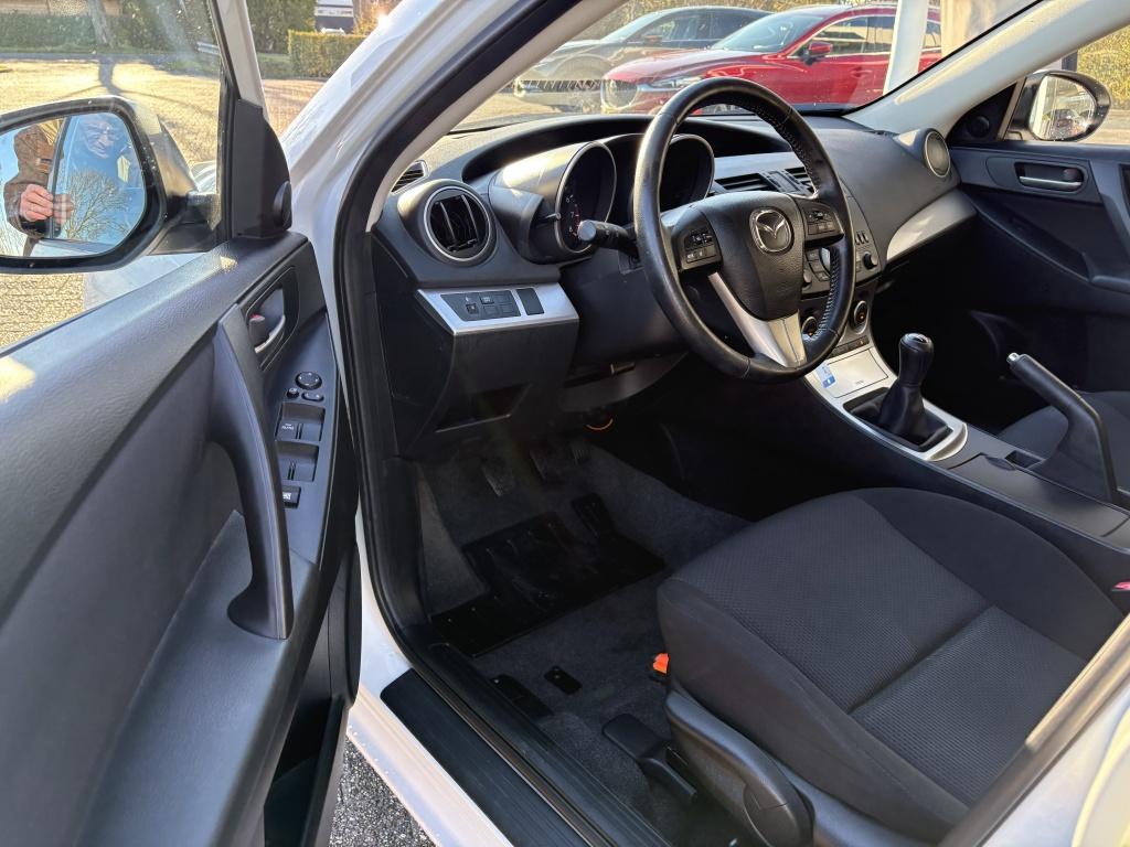 Mazda 3 1.6i-16v limited pro 100% dealeronderhouden 1ste eigenaar