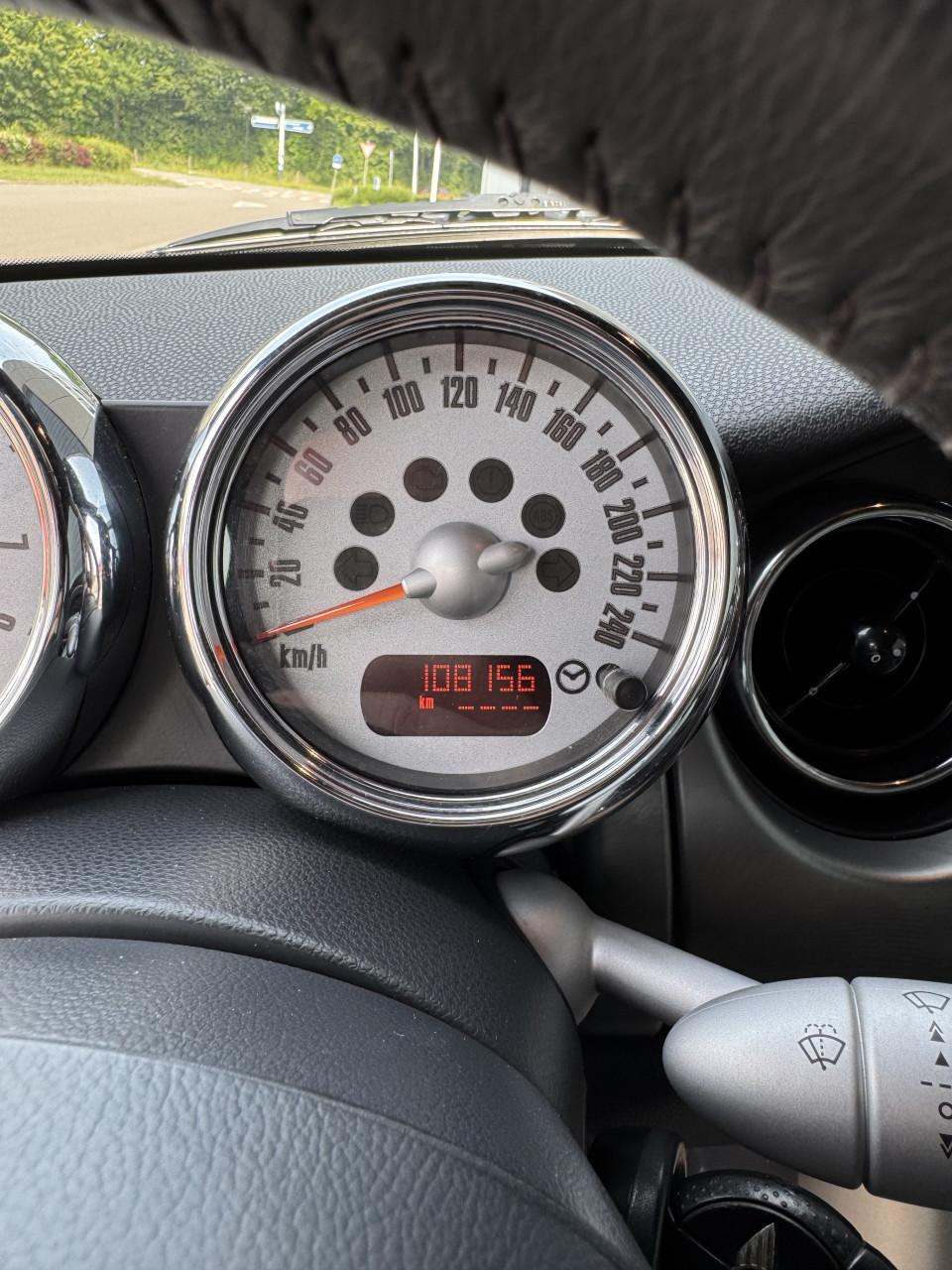 Mini Cooper S Cabriolet JCW Kit 170PK 108DKM 2007