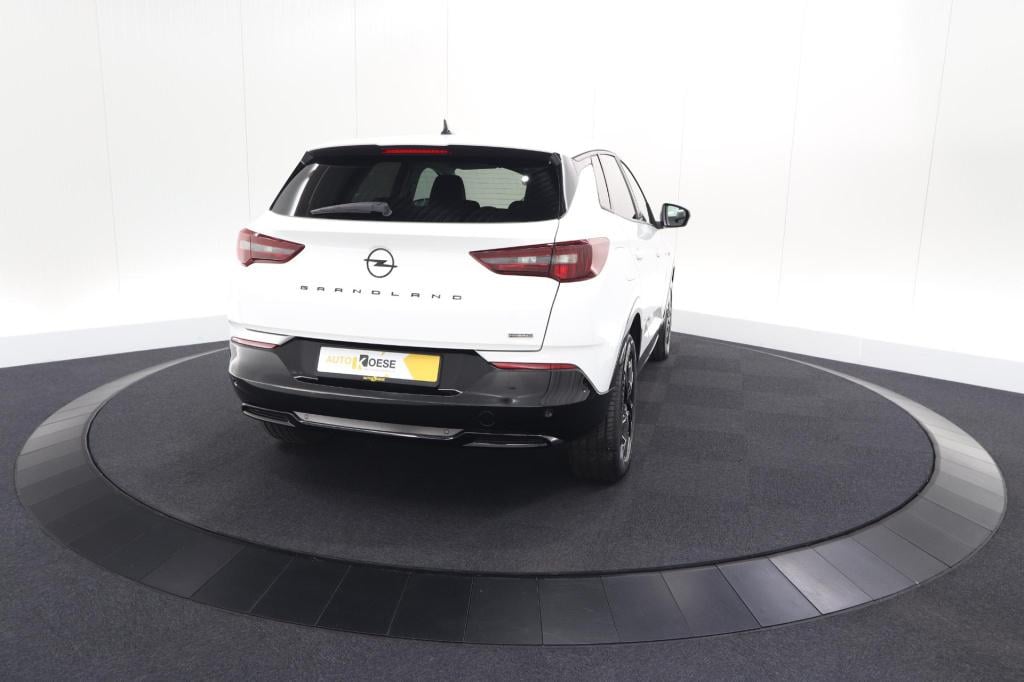 Opel Grandland 1.6 turbo plug-in hybrid gs 225 | adaptieve cruise control |