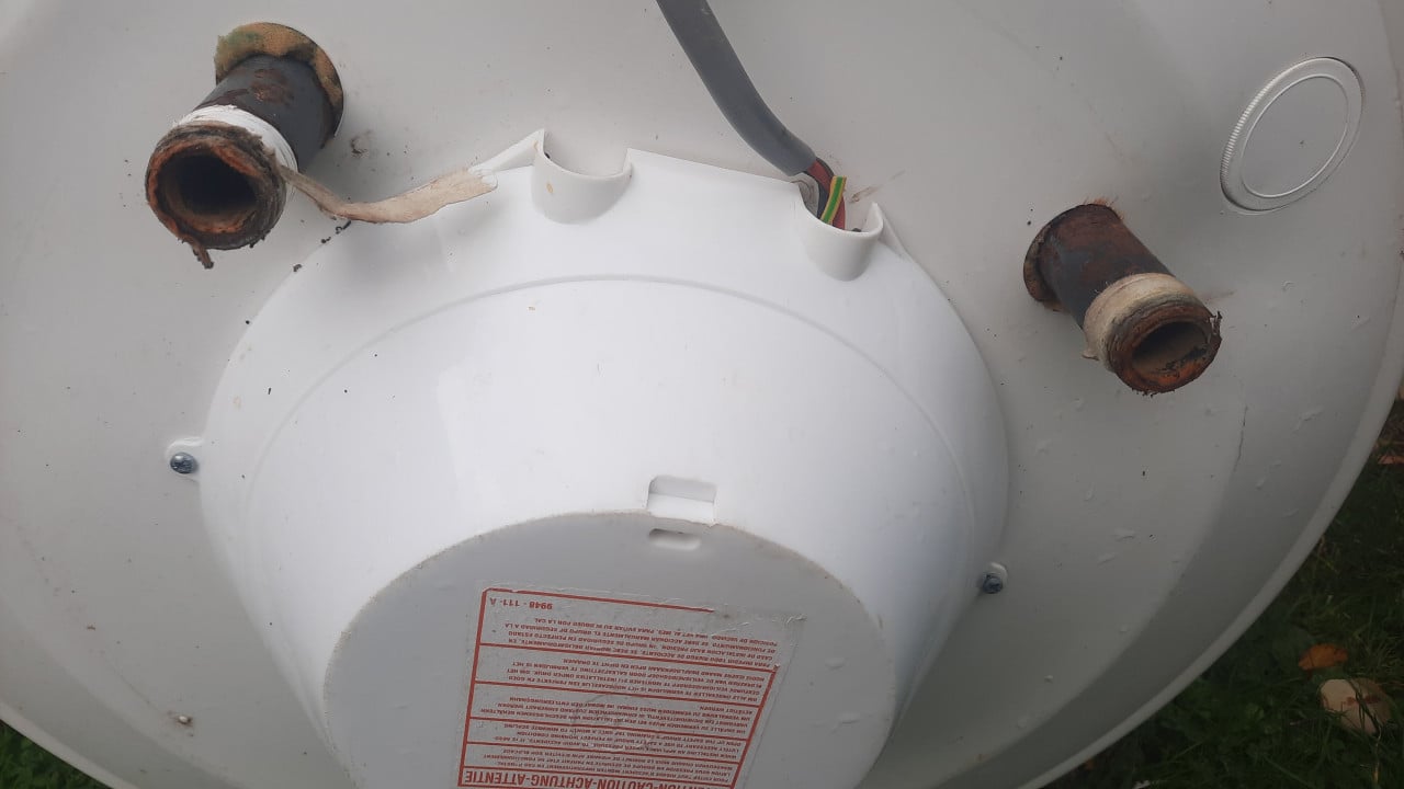 Boiler 150 liter