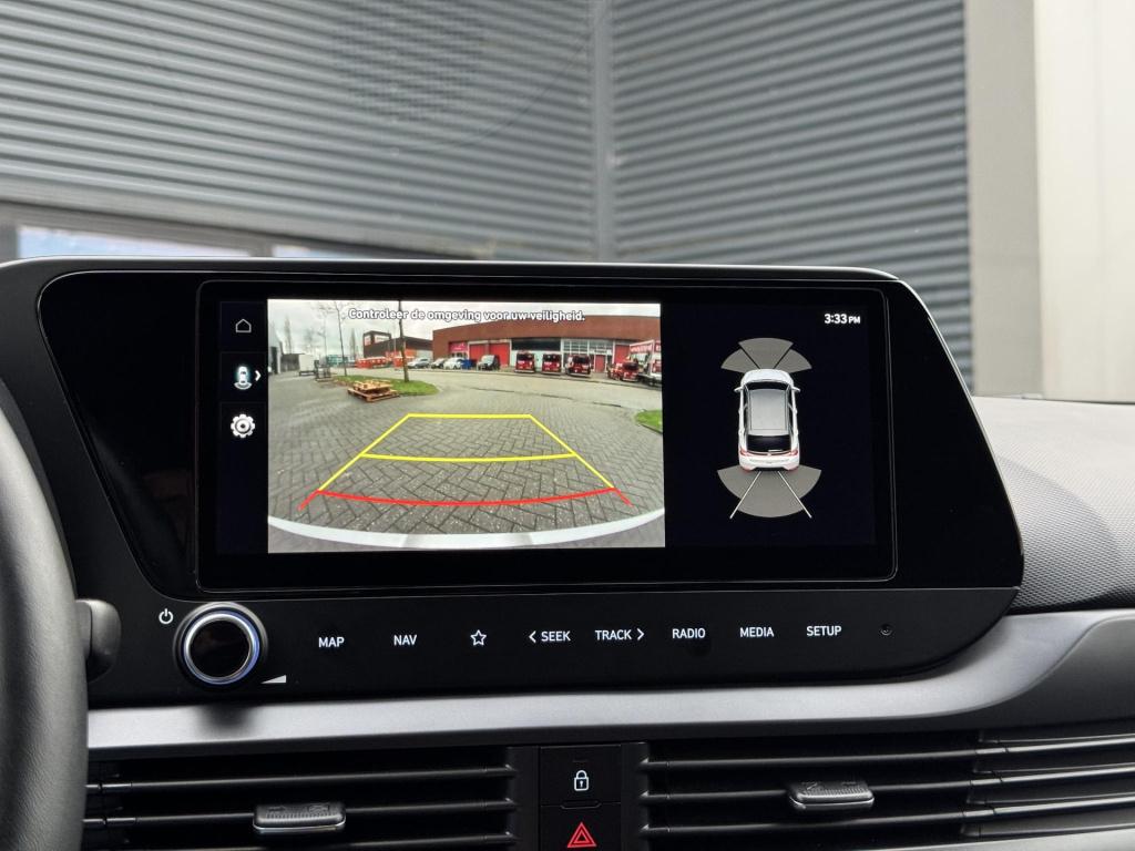 Hyundai I 20 1.0 t-gdi premium nl-auto, meest luxe uitvoering!