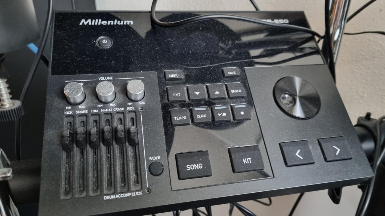 Millenium mps-850