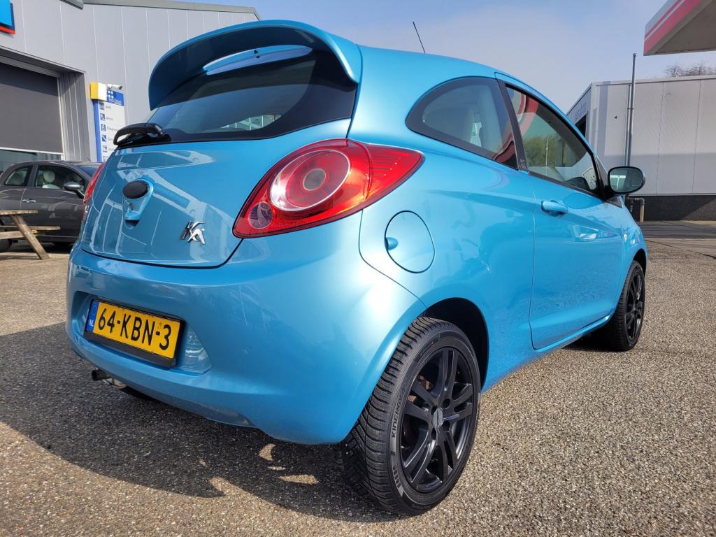 Ford KA 1.2 trend