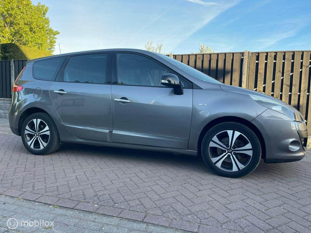 Renault Scenic 2.0 bose panoramadak