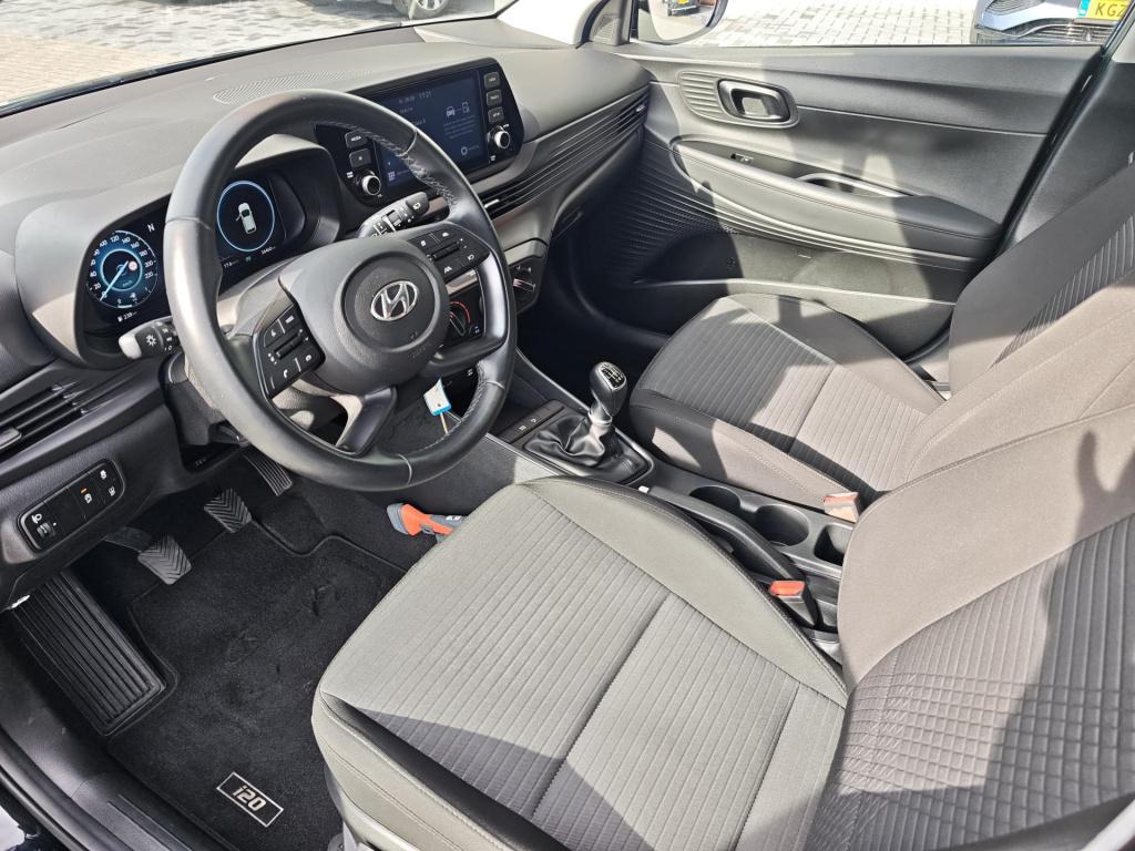 Hyundai I 20 1.0 t-gdi comfort