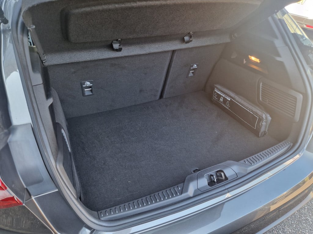 Ford Focus 1.5 ecoboost 150pk st-line