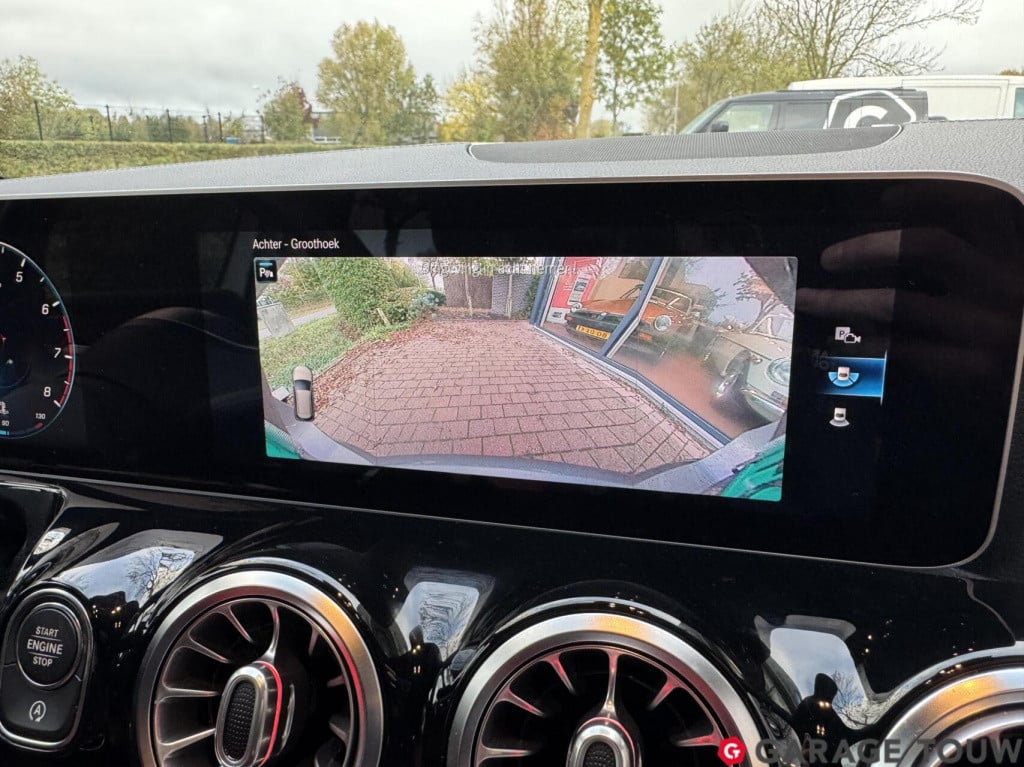 Mercedes-Benz B-Klasse 180 premium plus amg