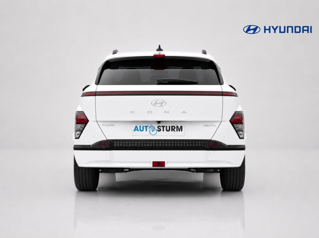 Hyundai Kona electric long range pure edition 64.8 kwh
