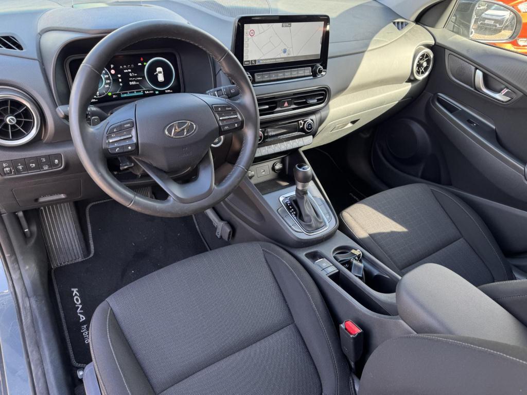 Hyundai Kona 1.6 gdi hev fashion nieuwstaat!