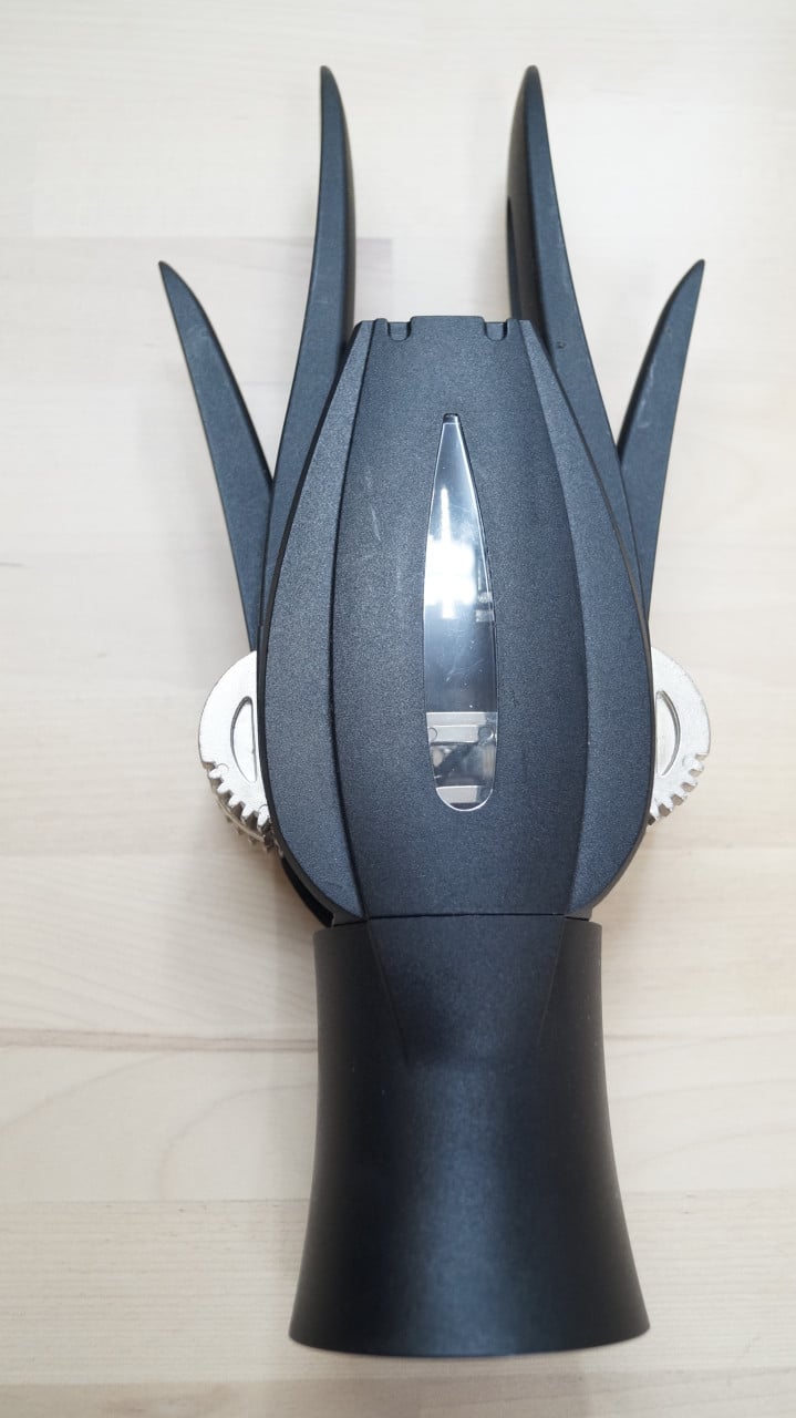 Originele Vacuvin Winemaster kurkentrekker.