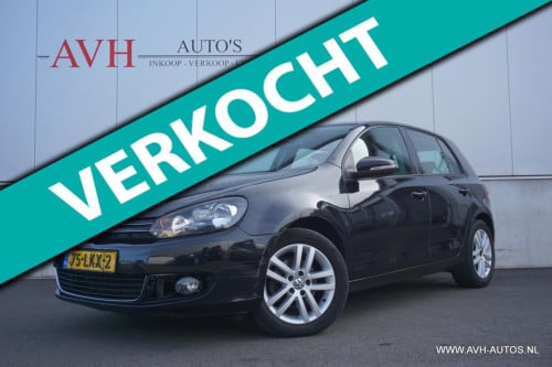 Volkswagen Golf 1.6 tdi highline bluemotion