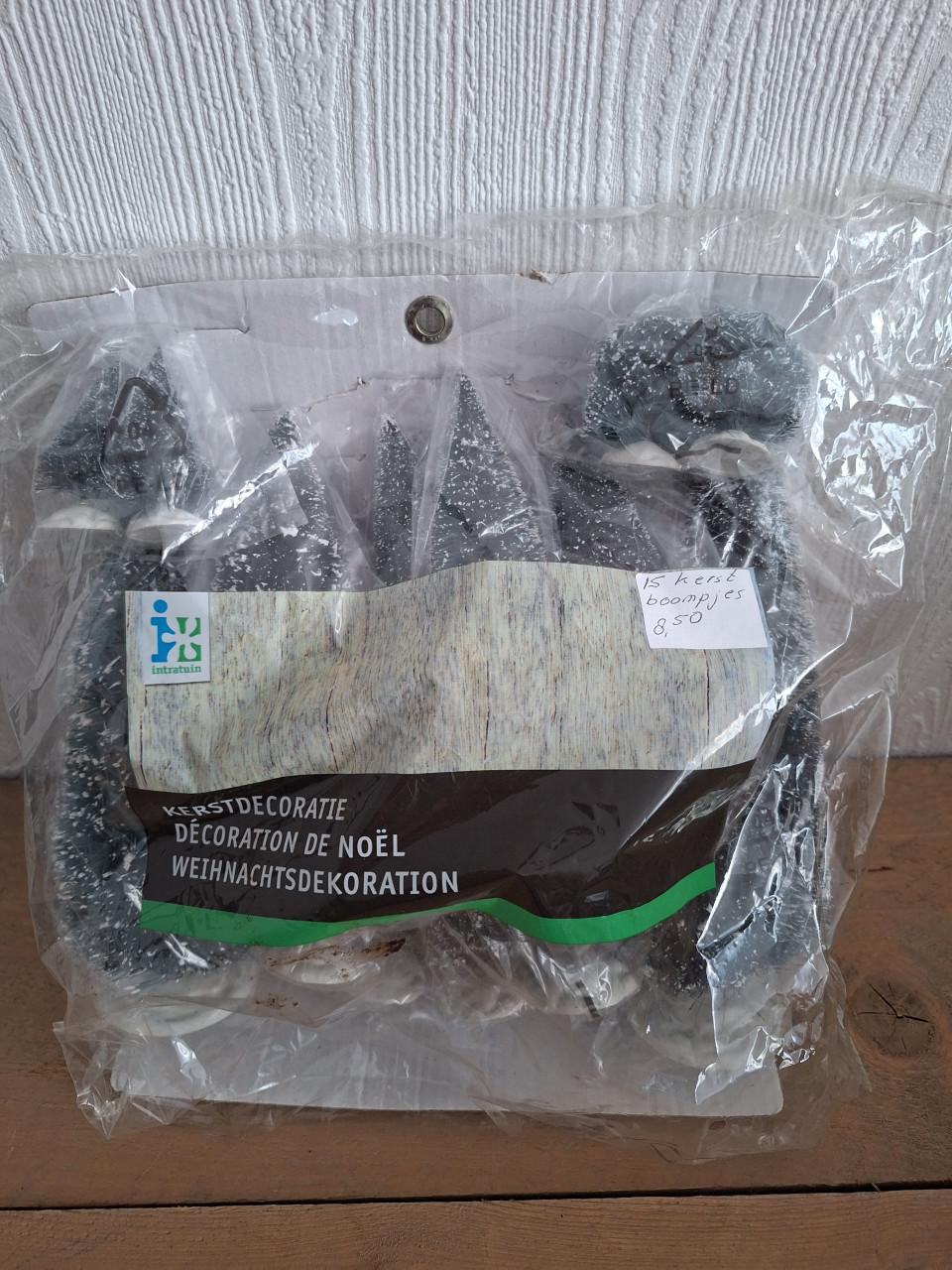 Voetenzak volwassenen en andere kerst items