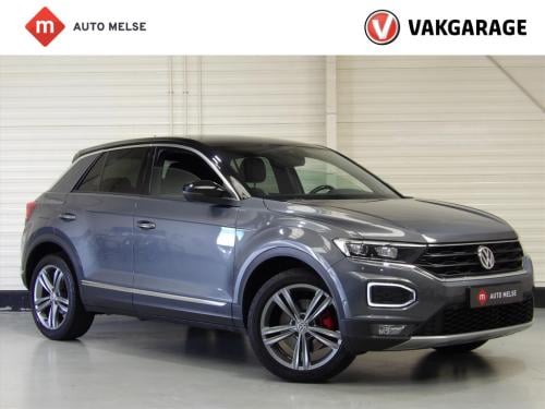 Volkswagen T-roc 1.5 tsi 150pk 7-dsg sport