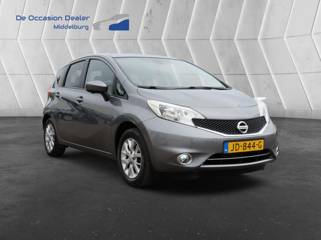 Nissan Note 1.2 connect edition rijklaar incl garantie