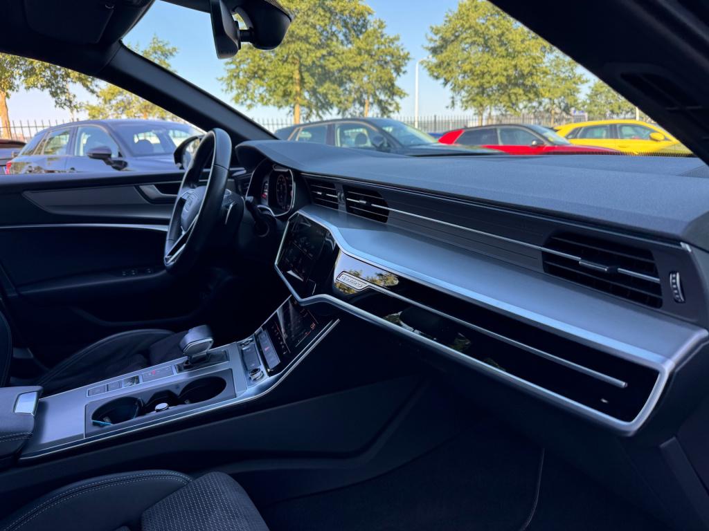 Audi A6 avant 55 tfsi e quattro competition s-line * matrix led * black pac