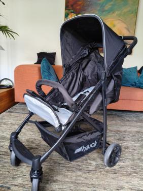Hauck Rapid Air Buggy