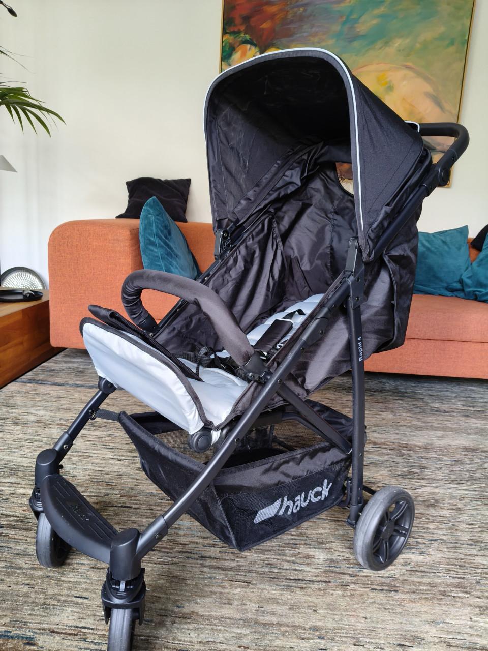 Hauck Rapid Air Buggy