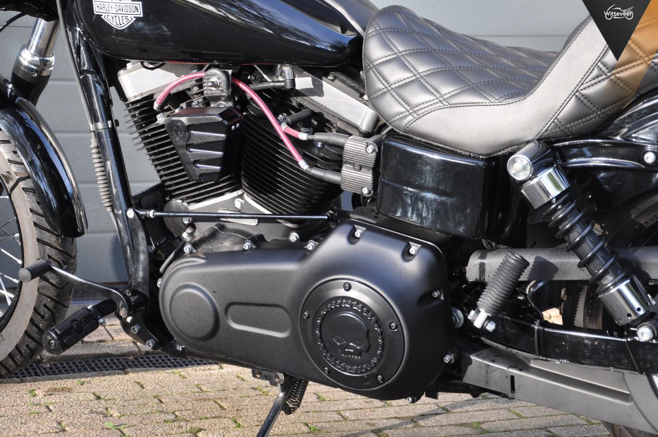 Harley-Davidson FXDB Street Bob 103 Clubstyle