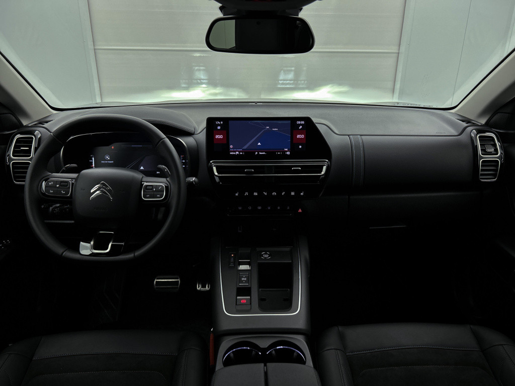 Citroen C5 Aircross 136 pk hybrid ë-series | rijklaar |  alcantara | stoelv