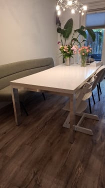 Eetkamertafel ZSM ophalen